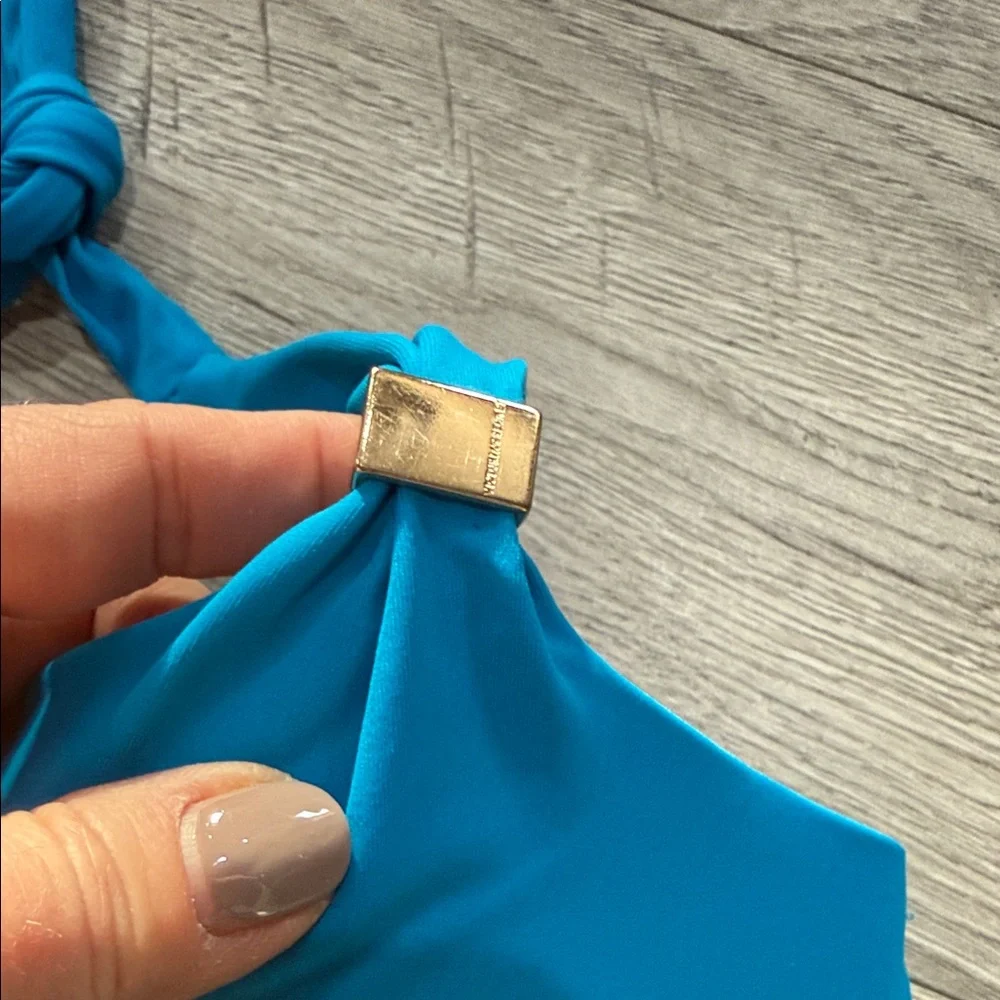 Victoria's Secret THE UNFORGETTABLE ONE‎ PIECE SWIMSUIT 36DD - Picture 5 of 7